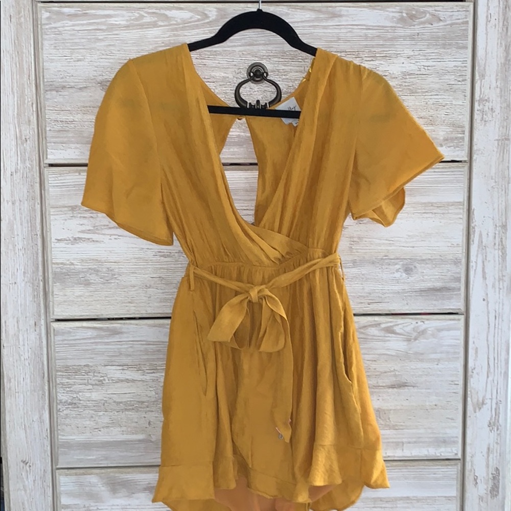 Princess Polly Romper!